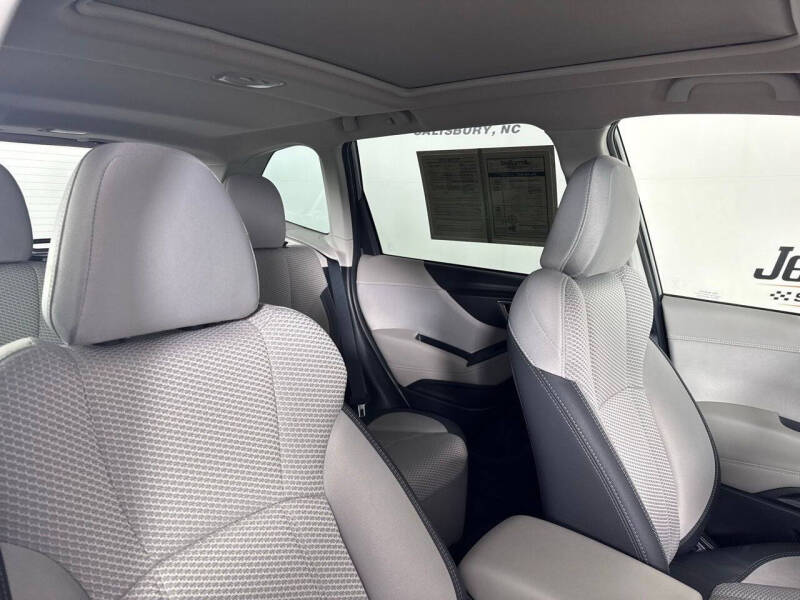 2024 Subaru Forester Premium