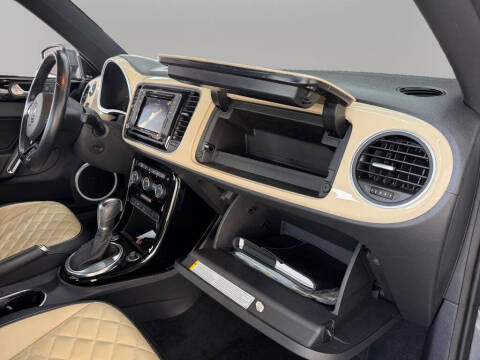 2019 Volkswagen Beetle 2.0T Final Edition SEL