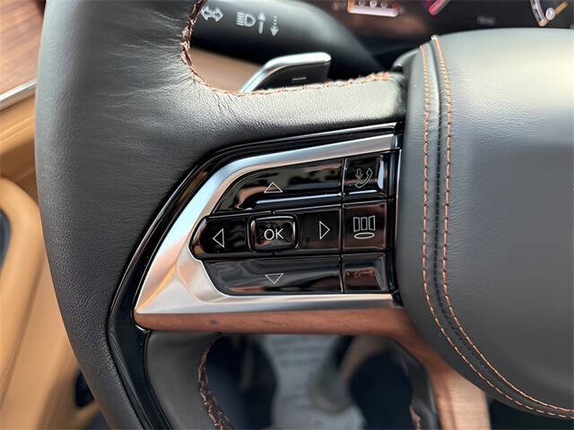 2025 Jeep Grand Cherokee L Summit