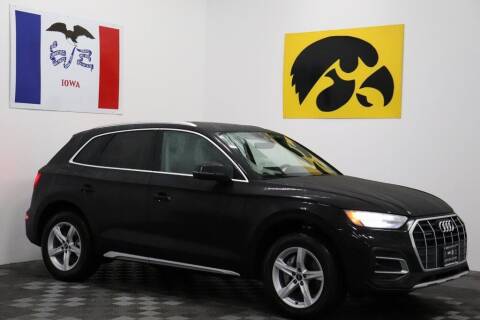 2023 Audi Q5 for sale at Carousel Auto Group in Iowa City IA