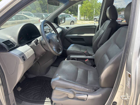 2009 Honda Odyssey LX