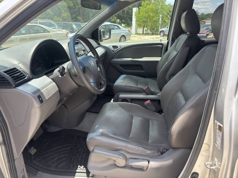 2009 Honda Odyssey LX