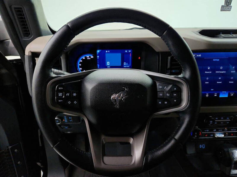 2022 Ford Bronco Wildtrak Advanced