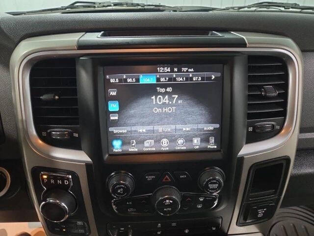 2016 RAM 1500