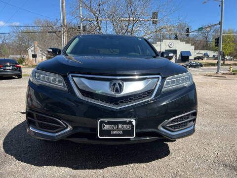 2016 Acura RDX