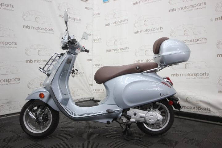 2023 Piaggio Vespa