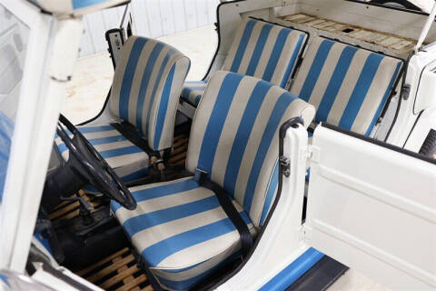 1974 Volkswagen Thing