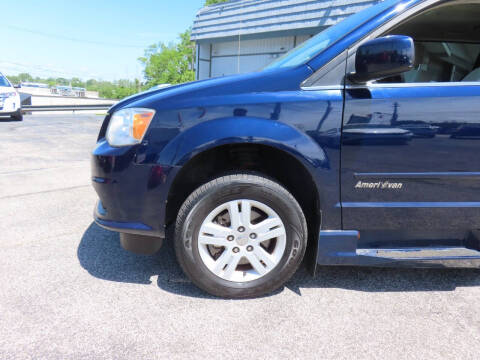 2012 Dodge Grand Caravan Crew