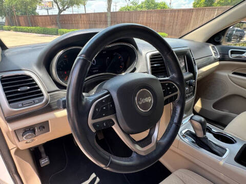 2021 Jeep Grand Cherokee Laredo E