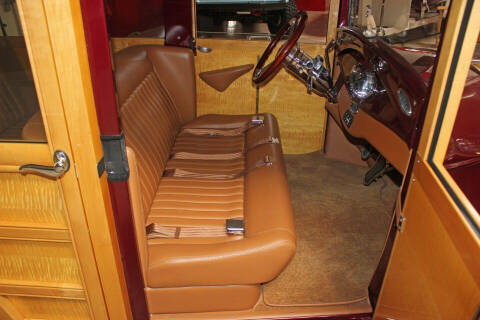1931 Ford Model A