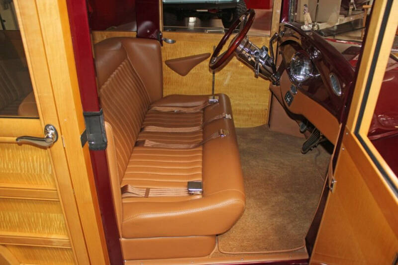 1931 Ford Model A