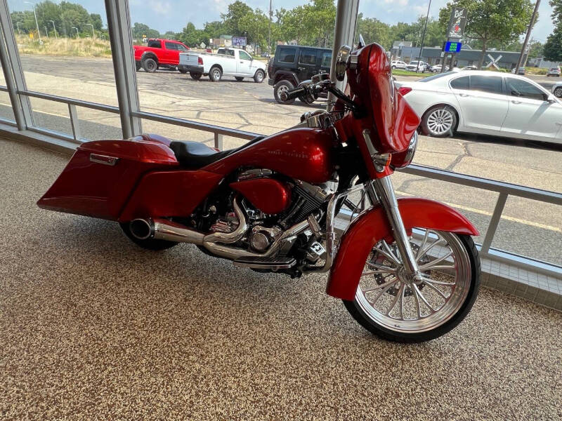 2000 Harley-Davidson FLHTCI