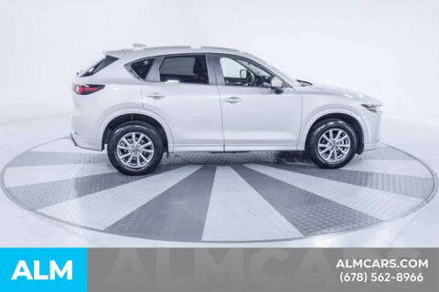 2025 Mazda CX-5 2.5 S Select