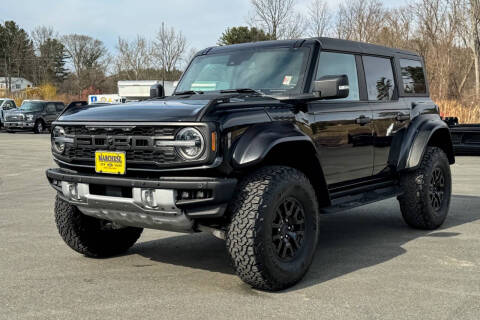 2024 Ford Bronco Raptor