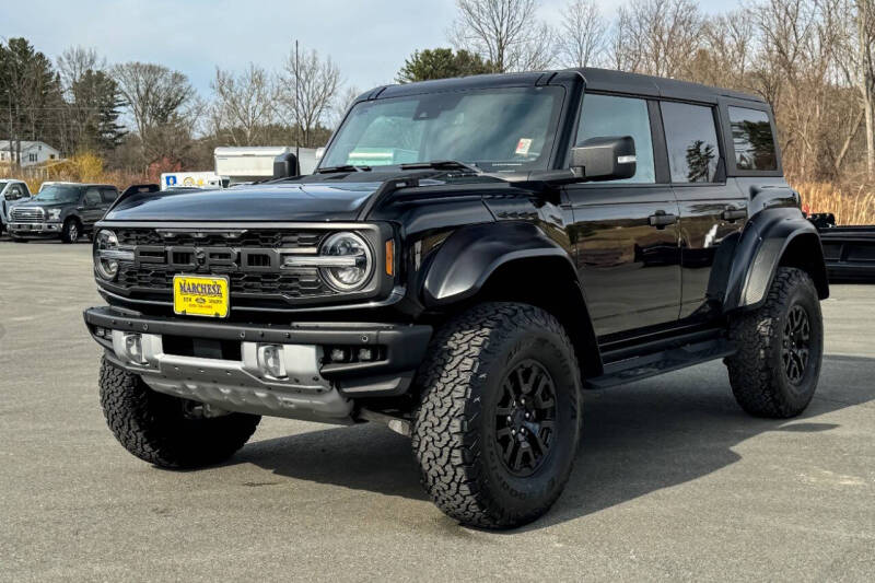 2024 Ford Bronco Raptor
