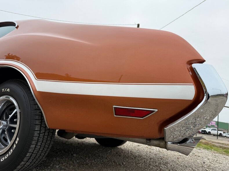 1971 Oldsmobile 442