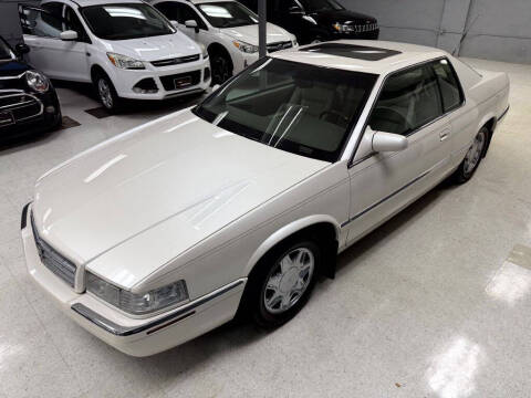 2002 Cadillac Eldorado ESC