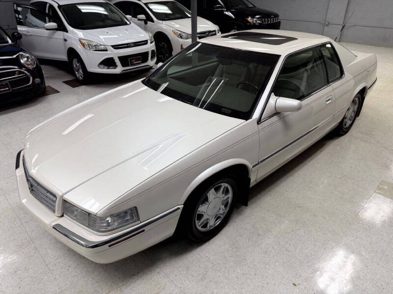 2002 Cadillac Eldorado ESC