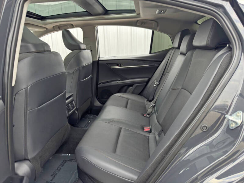 2025 Toyota Camry XLE