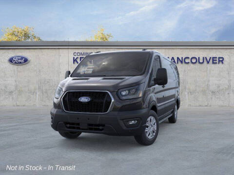 2026 Ford Transit