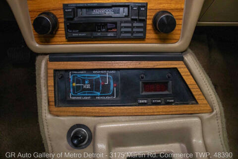 1985 Mercury Capri