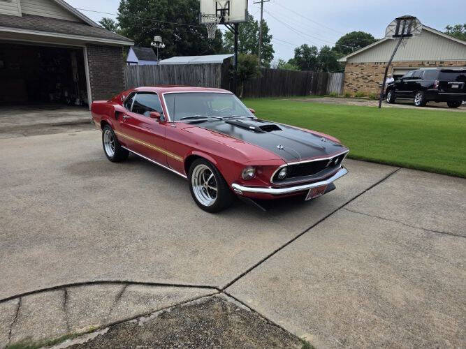 1969 Ford Mustang