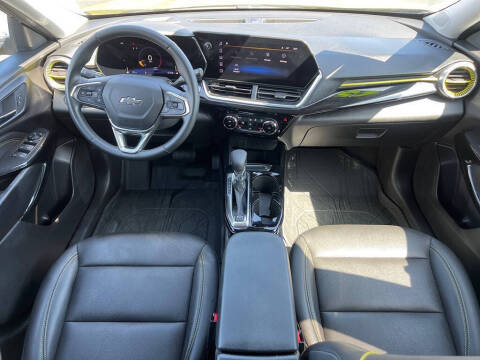 2025 Chevrolet Trax ACTIV