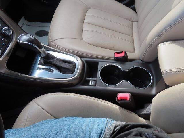 2015 Buick Verano Leather Group