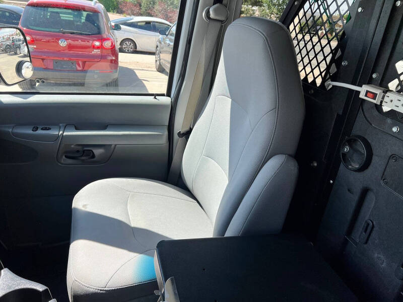 2008 Ford E-Series