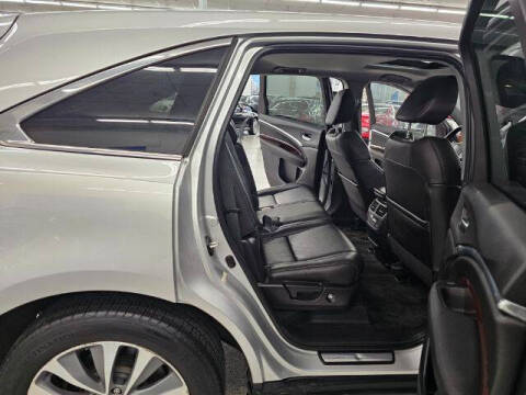 2014 Acura MDX SH-AWD w/Tech