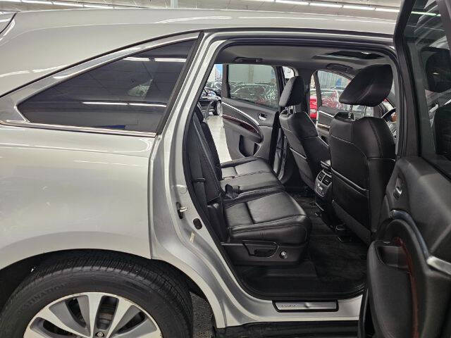 2014 Acura MDX SH-AWD w/Tech