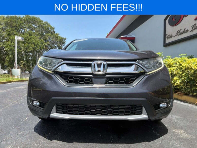 2019 Honda CR-V EX-L