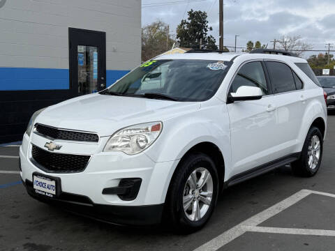 2015 Chevrolet Equinox LT