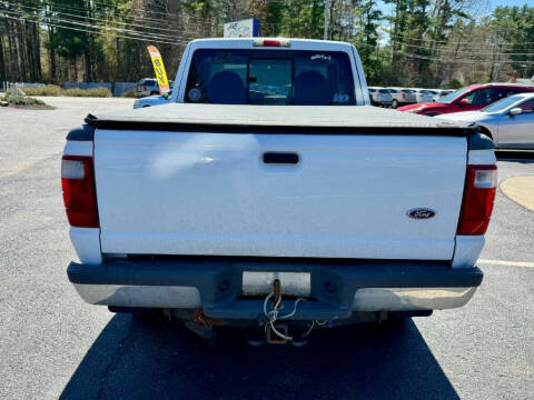 2001 Ford Ranger