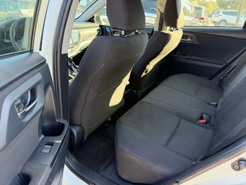 2017 Toyota Corolla iM