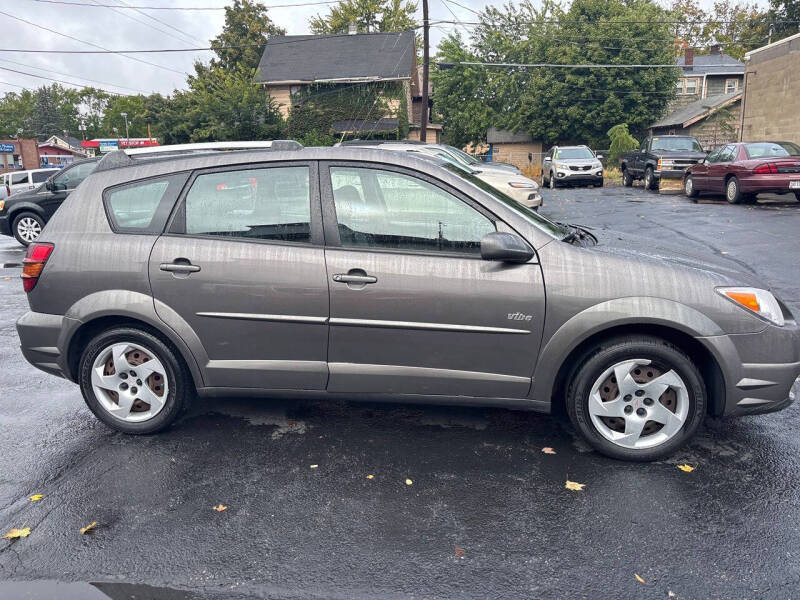 2005 Pontiac Vibe