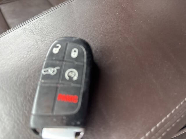 2014 Jeep Grand Cherokee Summit