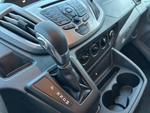 2018 Ford Transit 350 XLT