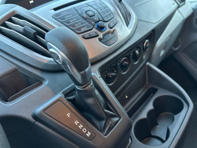 2018 Ford Transit 350 XLT