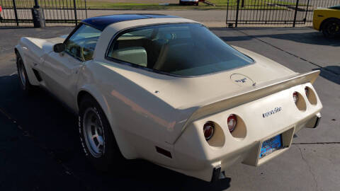 1979 Chevrolet Corvette