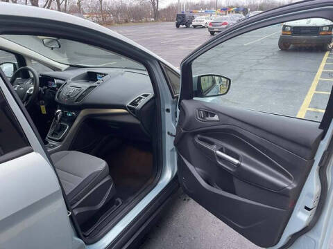 2013 Ford C-MAX Hybrid SE