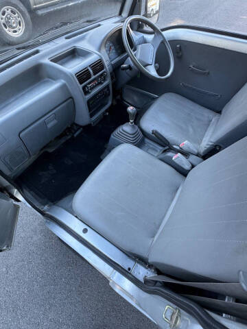 1993 Subaru Sambar Mini Truck