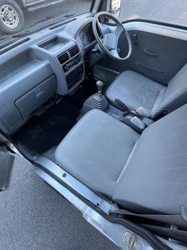 1993 Subaru Sambar Mini Truck