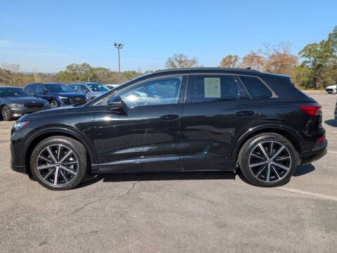 2025 Audi Q4 e-tron Premium Plus 45