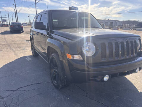 2015 Jeep Patriot Sport