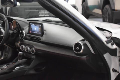 2018 Mazda MX-5 Miata RF Grand Touring