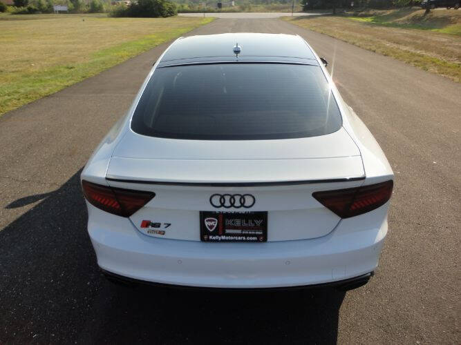 2016 Audi RS 7 4.0T quattro Prestige