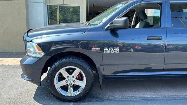 2017 RAM 1500 Express