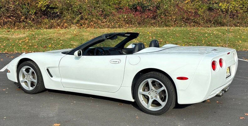 2000 Chevrolet Corvette