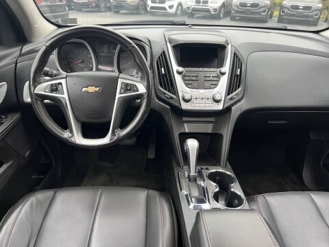 2012 Chevrolet Equinox LT